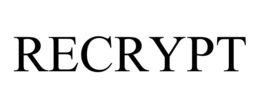 RECRYPT trademark