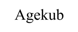 AGEKUB trademark