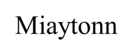 MIAYTONN trademark
