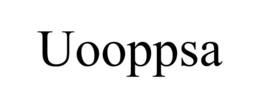UOOPPSA trademark