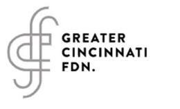 GCF GREATER CINCINNATI FDN. trademark