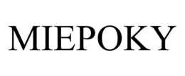 MIEPOKY trademark