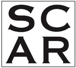 SCAR trademark