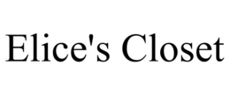 ELICE'S CLOSET trademark