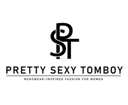 PST  PRETTY SEXY TOMBOY MENSWEAR-INSPIRED FASHION FOR WOMEN. trademark