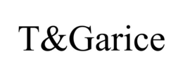T&GARICE trademark