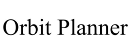 ORBIT PLANNER trademark
