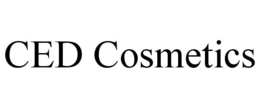 CED COSMETICS trademark