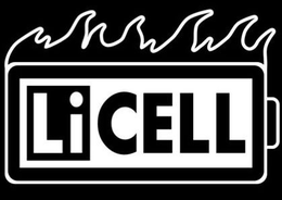 LICELL trademark