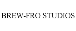BREW-FRO STUDIOS trademark