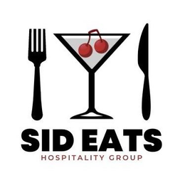 SID EATS HOSPITALITY GROUP trademark