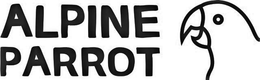 ALPINE PARROT trademark