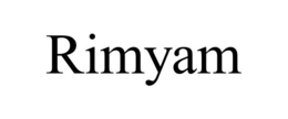RIMYAM trademark