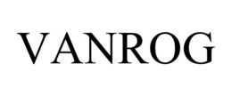 VANROG trademark