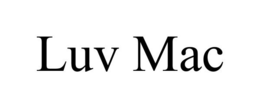 LUV MAC trademark