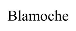 BLAMOCHE trademark
