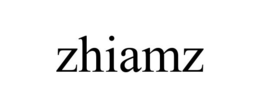 ZHIAMZ trademark
