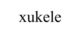 XUKELE trademark