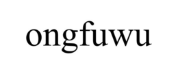 ONGFUWU trademark