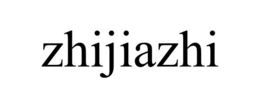 ZHIJIAZHI trademark