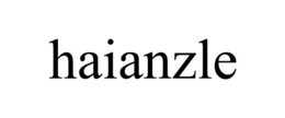 HAIANZLE trademark