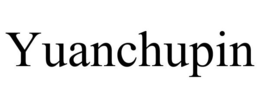 YUANCHUPIN trademark