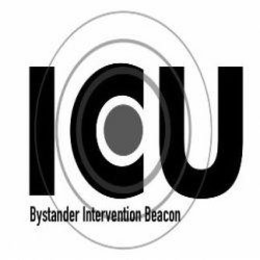 ICU BYSTANDER INTERVENTION BEACON trademark