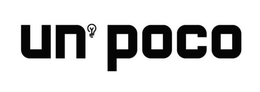 UN POCO trademark