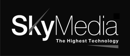 SKYMEDIA THE HIGHEST TECHNOLOGY trademark