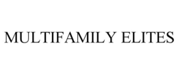 MULTIFAMILY ELITES trademark