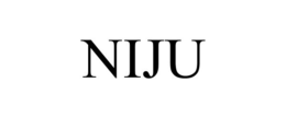 NIJU trademark
