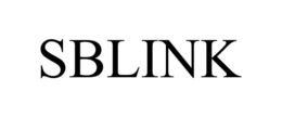 SBLINK trademark