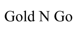 GOLD N GO trademark