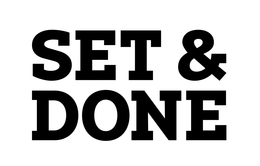 SET & DONE trademark