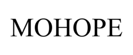 MOHOPE trademark
