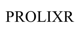 PROLIXR trademark