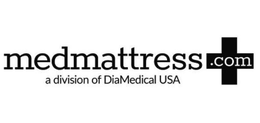 MEDMATTRESS.COM A DIVISION OF DIAMEDICAL USA trademark