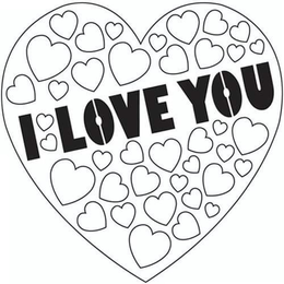 I LOVE YOU trademark
