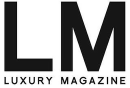 LM LUXURY MAGAZINE trademark