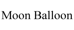 MOON BALLOON trademark