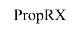 PROPRX trademark