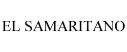 EL SAMARITANO trademark
