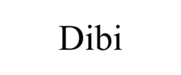DIBI trademark