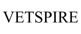 VETSPIRE trademark
