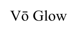 VO GLOW trademark