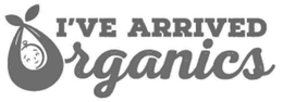 I'VE ARRIVED ORGANICS trademark