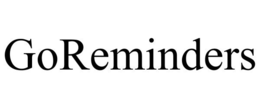 GOREMINDERS trademark