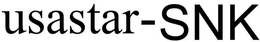 USASTAR-SNK trademark