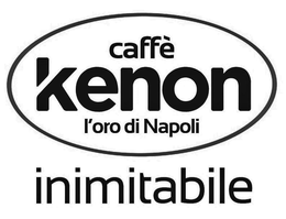 CAFFE KENON L'ORO DI NAPOLI INIMITABILE trademark