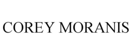 COREY MORANIS trademark